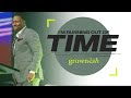Dr. R.A. Vernon |  I'm Running Out Of Time | Grown•𝒊𝒔𝒉 |  The Word Church