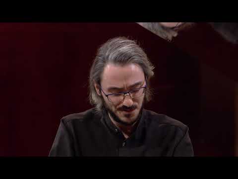 ALEXANDER GADJIEV  – third round (18th Chopin Competition, Warsaw)