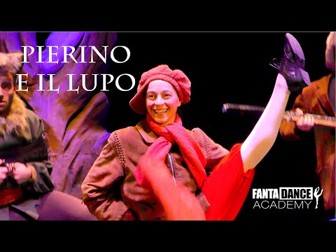 PIERINO E IL LUPO - Fantadance Academy | Fantateatro