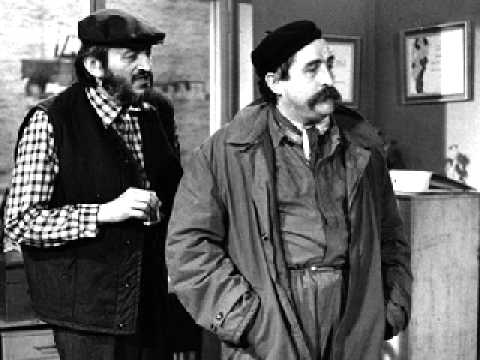 Lasica a Satinsky - Nos (audio)