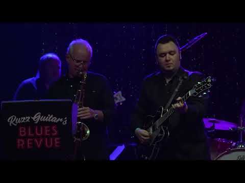 An introduction to Ruzz Guitar's Blues Revue