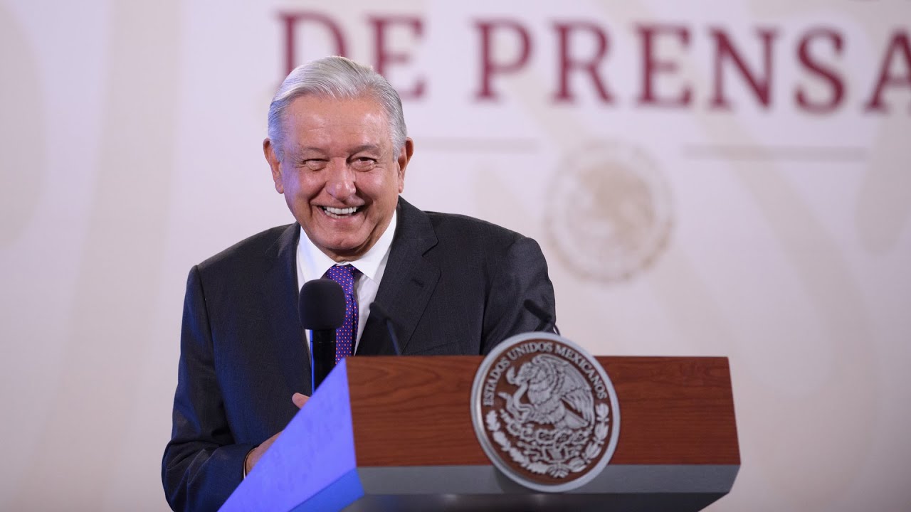 Mañanera de AMLO del 12 de marzo de 2024