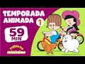 Turma Do Cristãozinho Temporada Animada Vídeo Oficial