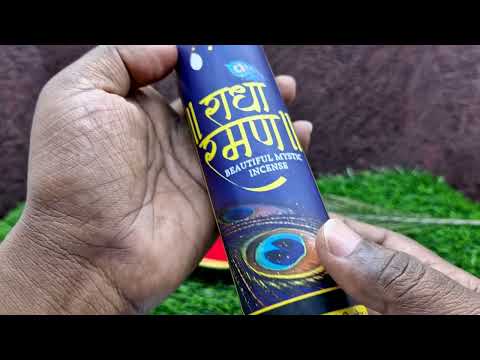 Radha Raman Beautiful Mystic Incense video