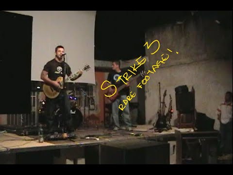 Viajando Al Espacio - Strike 3