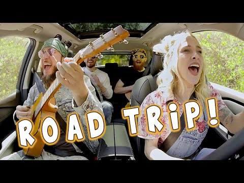 We Went On An Epic Road Trip!