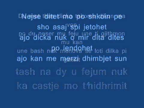 Faruk Hasani Ft. Mr.B - Ti je kon ajo