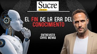 El fin de la Era del conocimiento