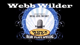 Webb Wilder "The Yard Dog"