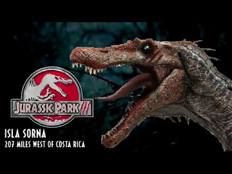 What REALLY Happened To Isla Sorna After Jurassic Park 3