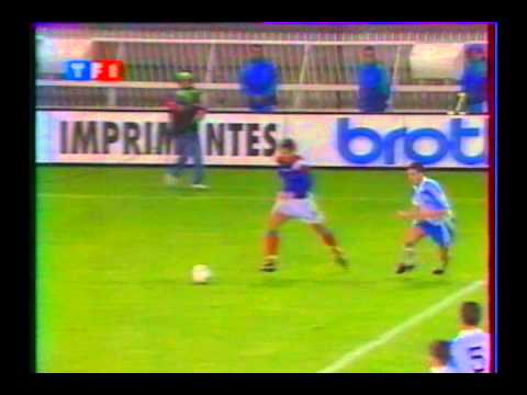 1993 (October 13) France 2-Israel 3 (World Cup Qualifier).avi