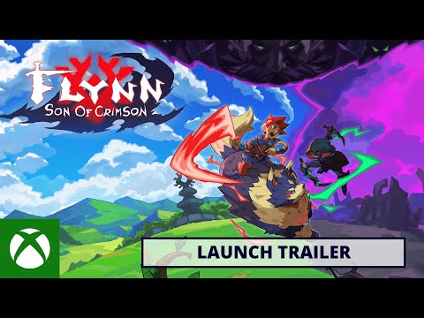 Flynn: Son of Crimson Launch Trailer