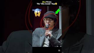 Download lagu Zico Wrote The 'Like Jennie' Rap😱🥹 #jennie #zico #shorts mp3 Download lagu Zico Wrote The 'Like Jennie' Rap😱🥹 #jennie #zico #shorts mp3
