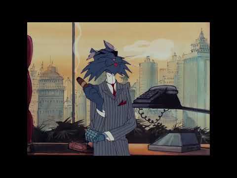 #MACSKAFOGÓ  -- NERO VON SCHWARZ