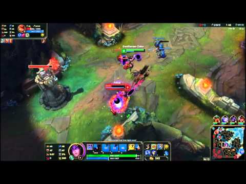 LEAGUE OF LEGENDS 75-SYNDRA