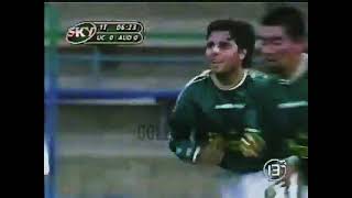 Universidad Católica 1 - 0 Audax Italiano | Campeonato Nacional 1999