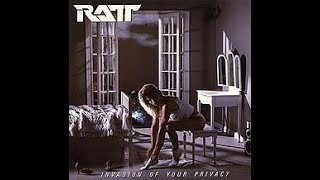 RATT - Never Use Love