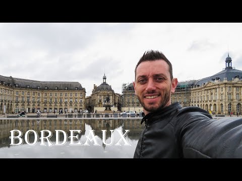 BORDEAUX! (Francia) Cosa vedere in 3 giorni! • Viaggi Low Cost
