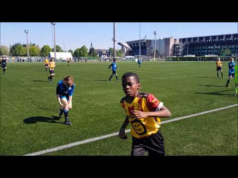 Timeo Gaise U12 ELITE K.V. MECHELEN vs Club Brugge K.V. 2