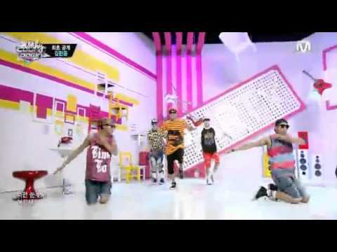 130815 Lets Party - Kim Hyun Joong