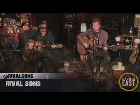Rival Sons - Shooting Stars (Acoustic Version)