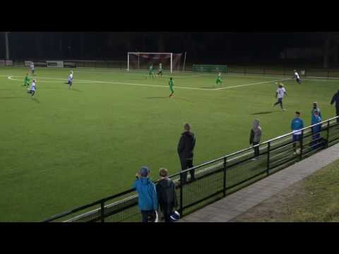 Brøndby - Herning U13 2016  11mand resultat 4-0