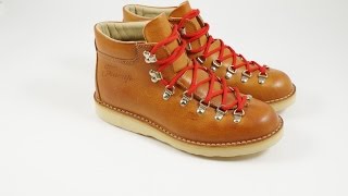 preview picture of video 'Fracap Handmade Shoes: How We Make Them.'