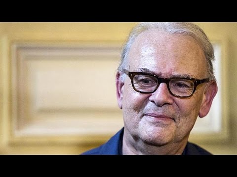France's Patrick Modiano 'surprised' by Nobel Prize accolade