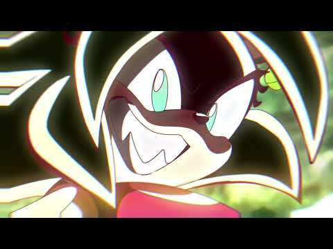 Divine Kamehameha✨🌀🈳(Sonic version)Dragon Ball Super