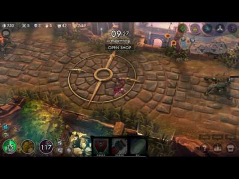 Ep12|Vainglory|Solo Battle Royale - CP Ardan