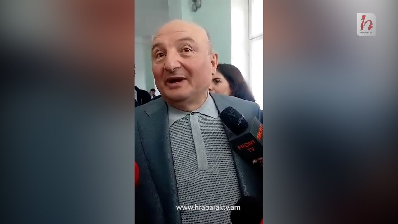 Որ ընտրվեմ, մեծ մատաղ կանեմ