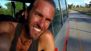 A Bus Journey Across Belize & Guatemala