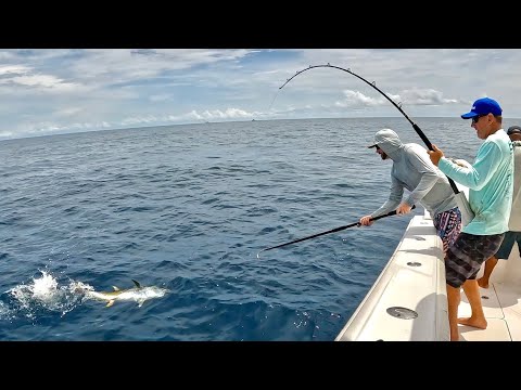 Monster Fish in Panama (Our Craziest Trip Yet!)