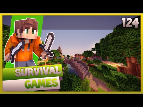 Minecraft Survival Games : Episode 124 - Hive!