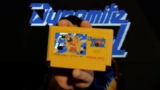 Dynamite Bowl (Famicom) - Crow Plays