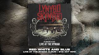 Lynyrd Skynyrd - "Red White and Blue (Featuring Donnie Van Zant)" (Official Visualizer)