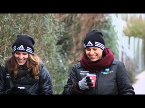 Seizoen 2013 2014 FC Rijnvogels vrouwen- en meidenvoetbal