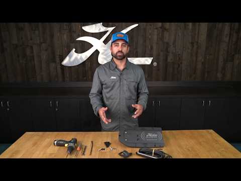 Hobie Guardian Transducer Plate: How-To Mount a Hook2 TripleShot Transducer