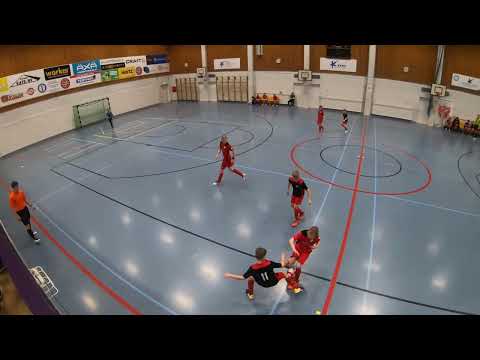 Fc Kemi - FcKemi/musta 2puoliaika 1/3 16.2.2022