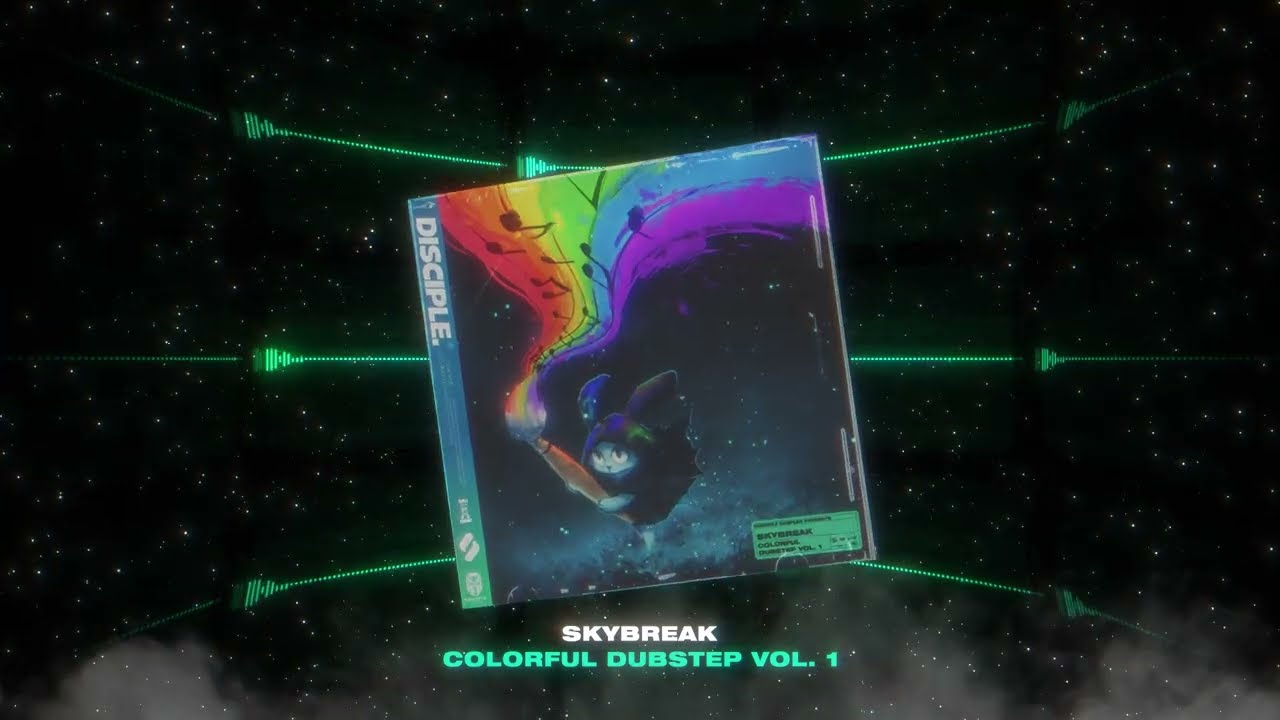Skybreak - Colorful Dubstep Vol. 1 [DEMO]