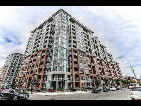 #420-1 Shaw Street, Toronto Home for Sale - Real Estate Properties for Sale