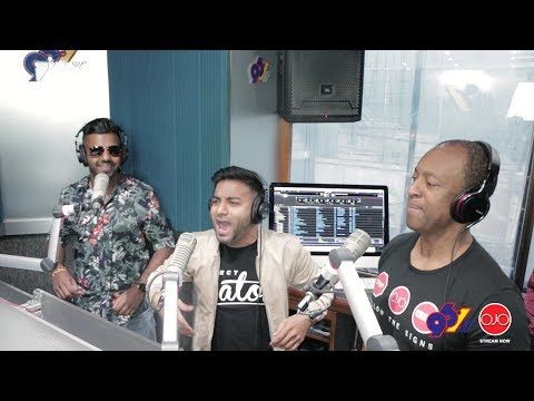 Nishard M Opens "Shard Studios" & Teams Up With Neval Chatelal For The Tribute, "Masala"