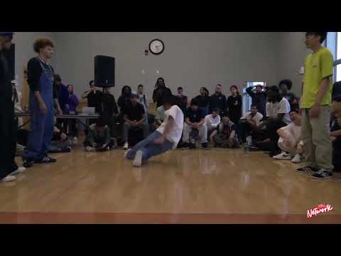 Dangerous Mindz Vs Rising Smoke - Top 16 - Style2Roc 2023 - UCONN Break Club - BNC