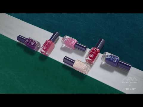 INGLOT: O2M collaboration with Agnieszka Radwańska