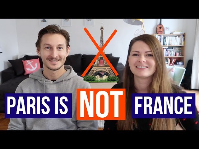 הגיית וידאו של Parisians בשנת אנגלית