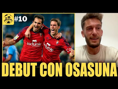 EL GRAN DEBUT DE ROBERTO TORRES CON OSASUNA | ASÍ LO VIVIÓ