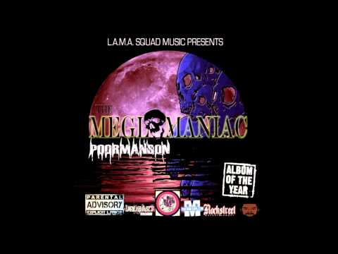 Goalie Mask Prod. Poormanson Feat. Earlytime General Meglomaniac