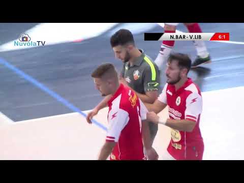 SINTESI NAPOLI BARRESE - VIRTUS LIBERA (10-2)