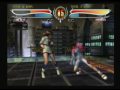 Bloody Roar 4 DC Uriko Vs Luis Alice