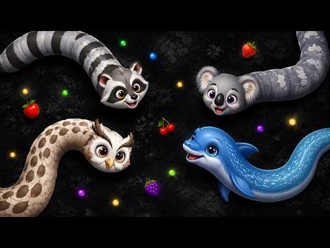 Snake Survivor: Battle Arena